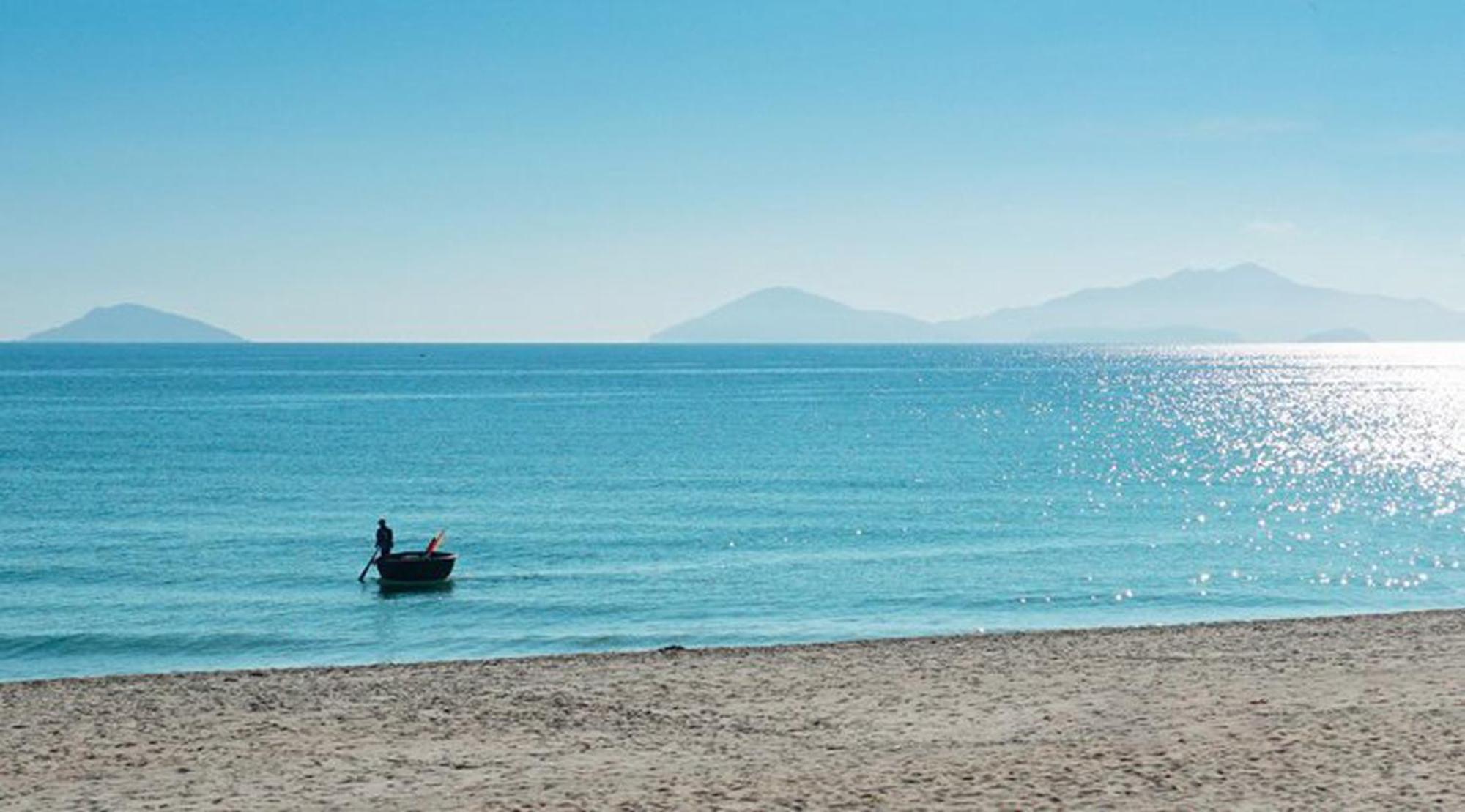 Silk And Sea Hotel Tan Thanh Luaran gambar