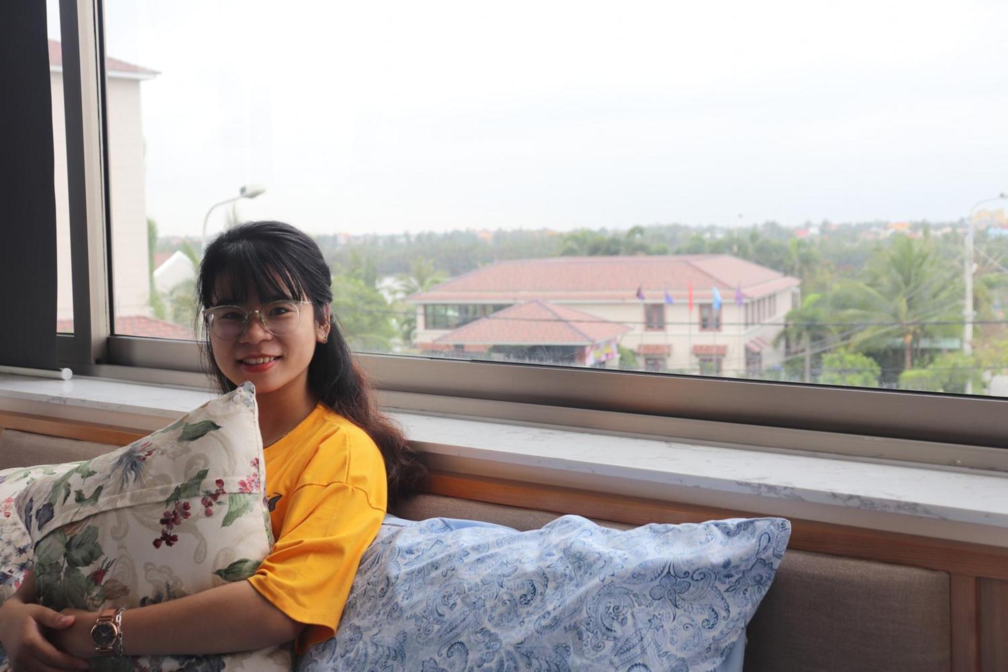 Silk And Sea Hotel Tan Thanh Luaran gambar