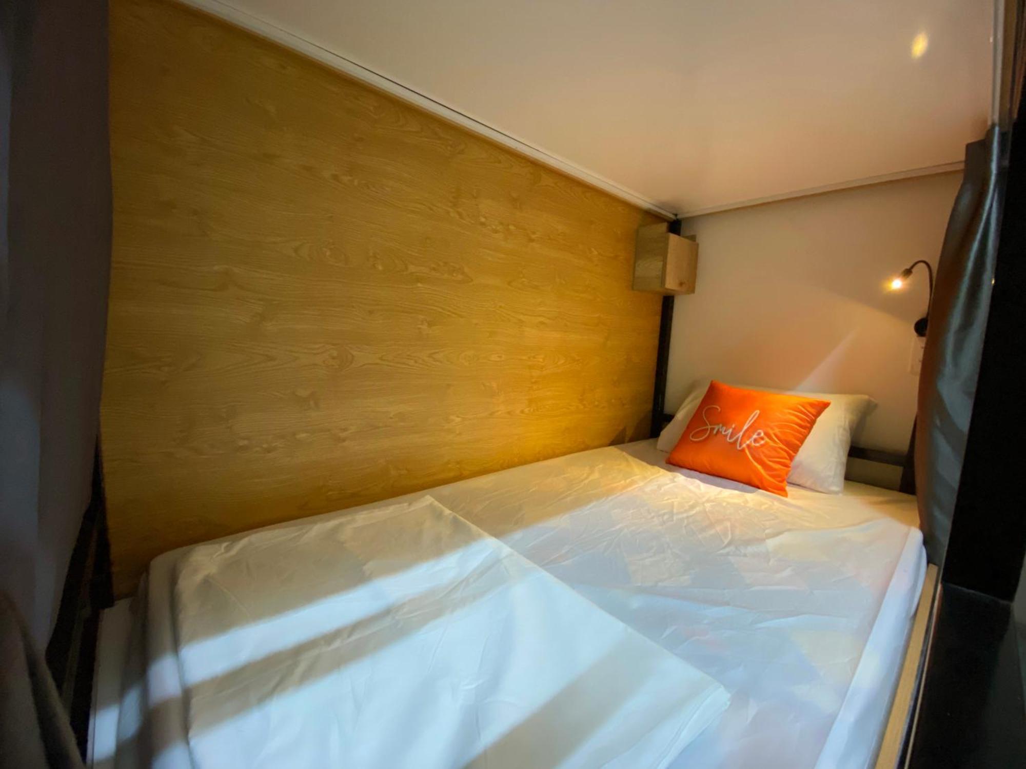 Silk And Sea Hotel Tan Thanh Luaran gambar