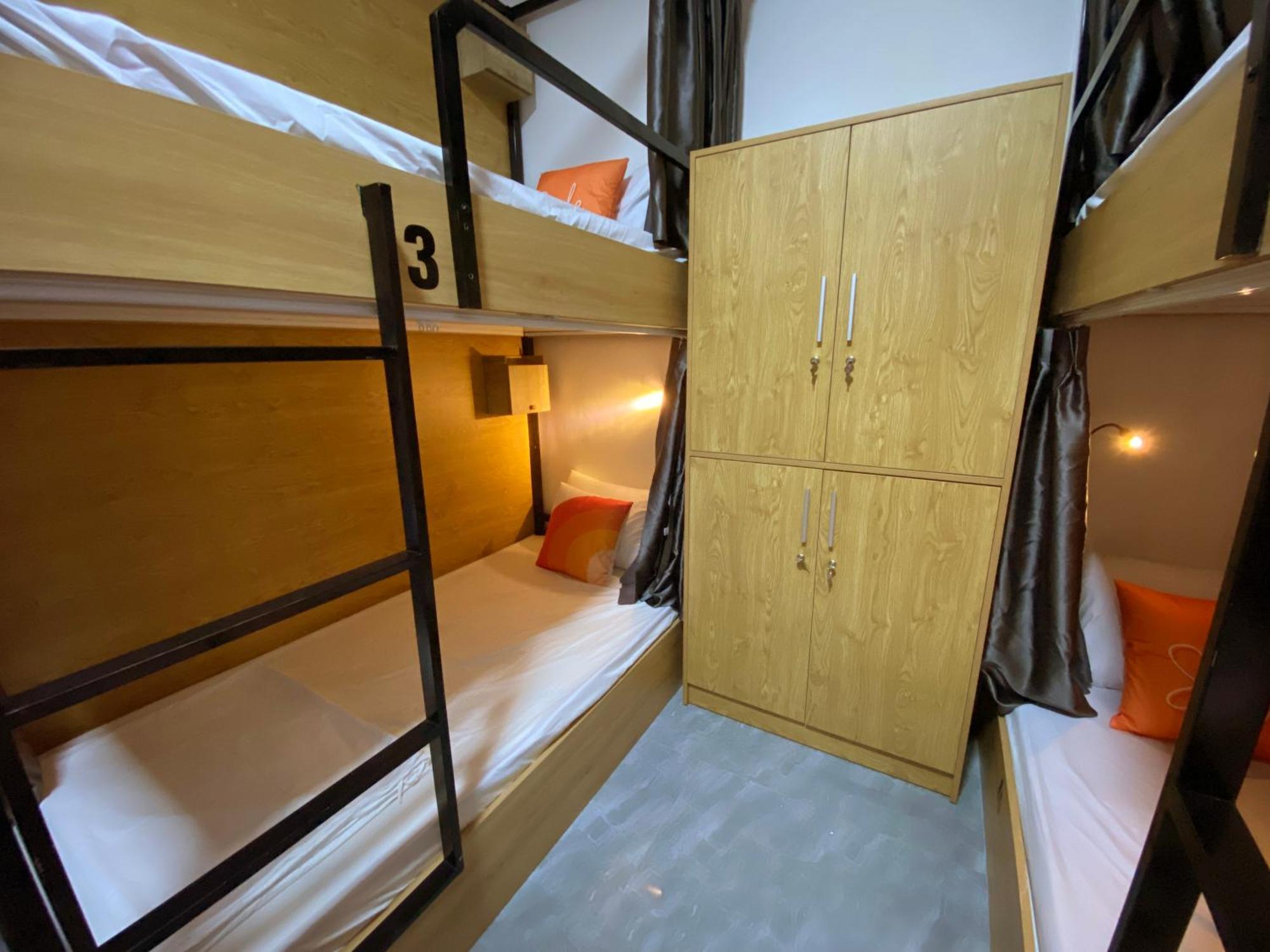 Silk And Sea Hotel Tan Thanh Luaran gambar