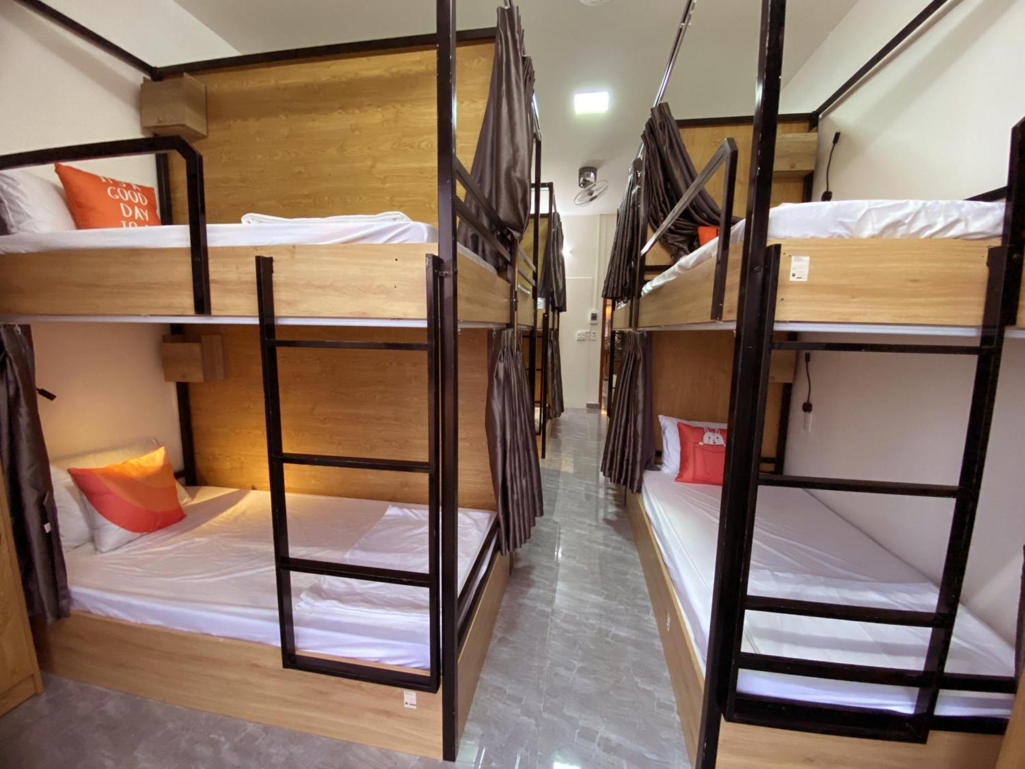 Silk And Sea Hotel Tan Thanh Luaran gambar