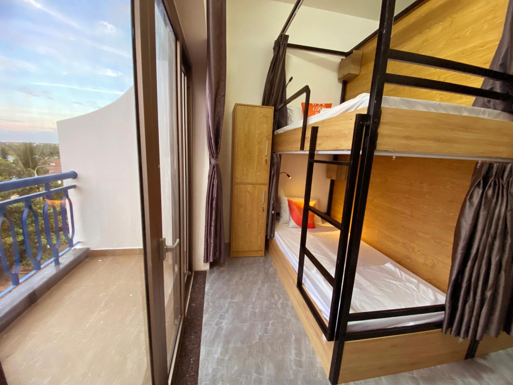 Silk And Sea Hotel Tan Thanh Luaran gambar
