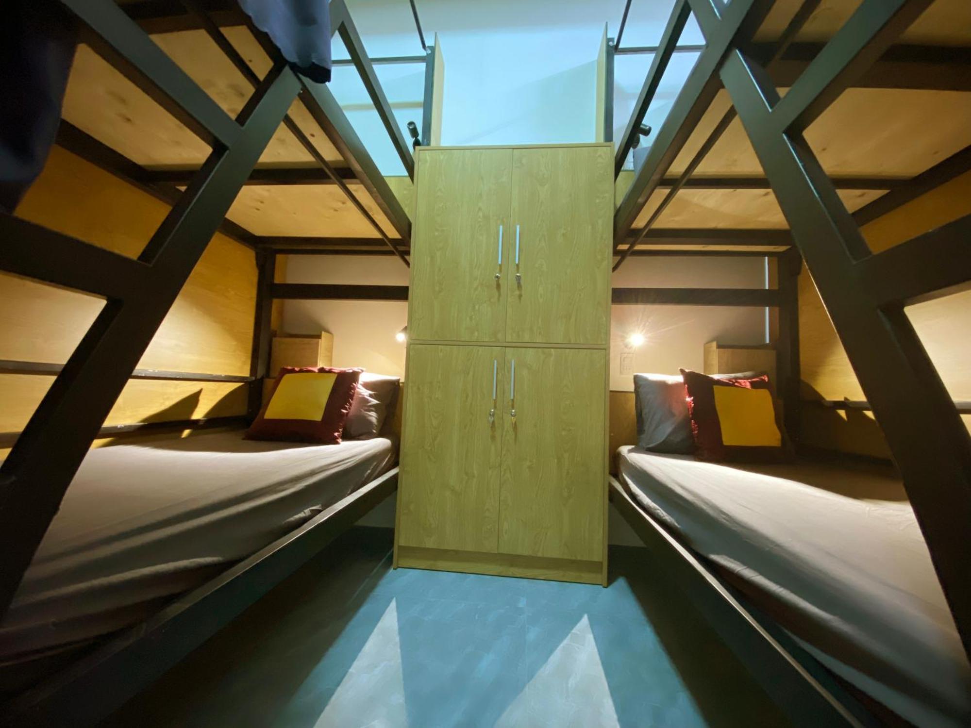 Silk And Sea Hotel Tan Thanh Luaran gambar