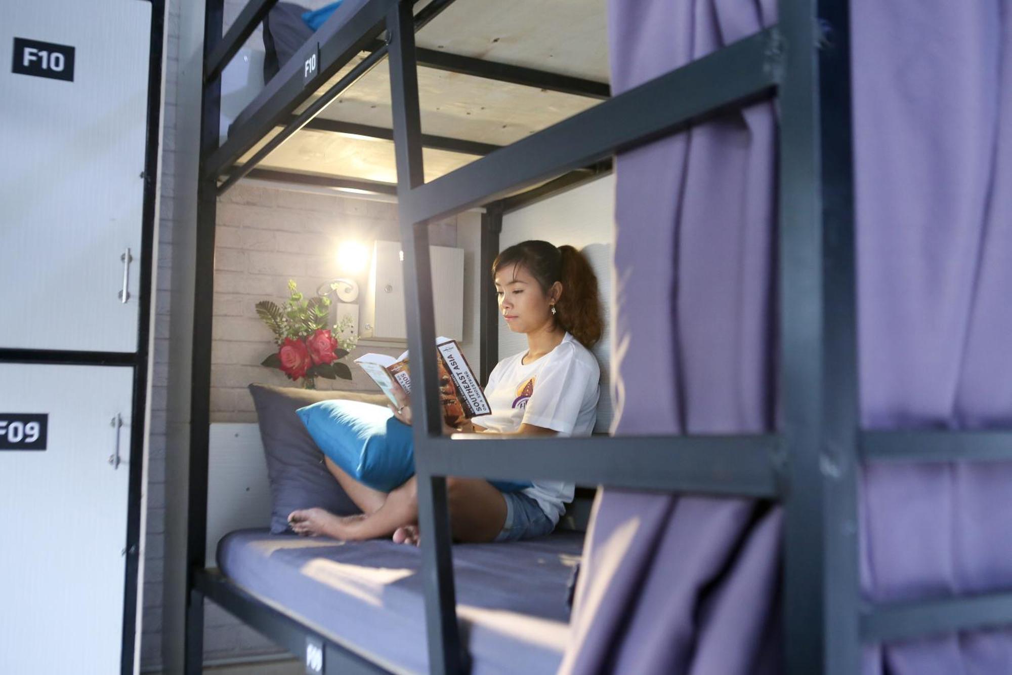 Silk And Sea Hotel Tan Thanh Luaran gambar