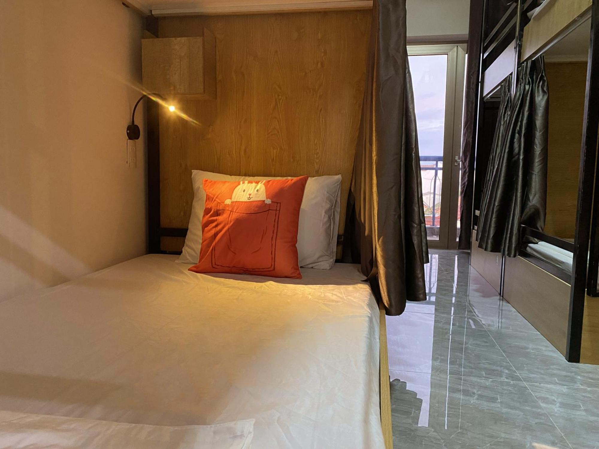 Silk And Sea Hotel Tan Thanh Luaran gambar