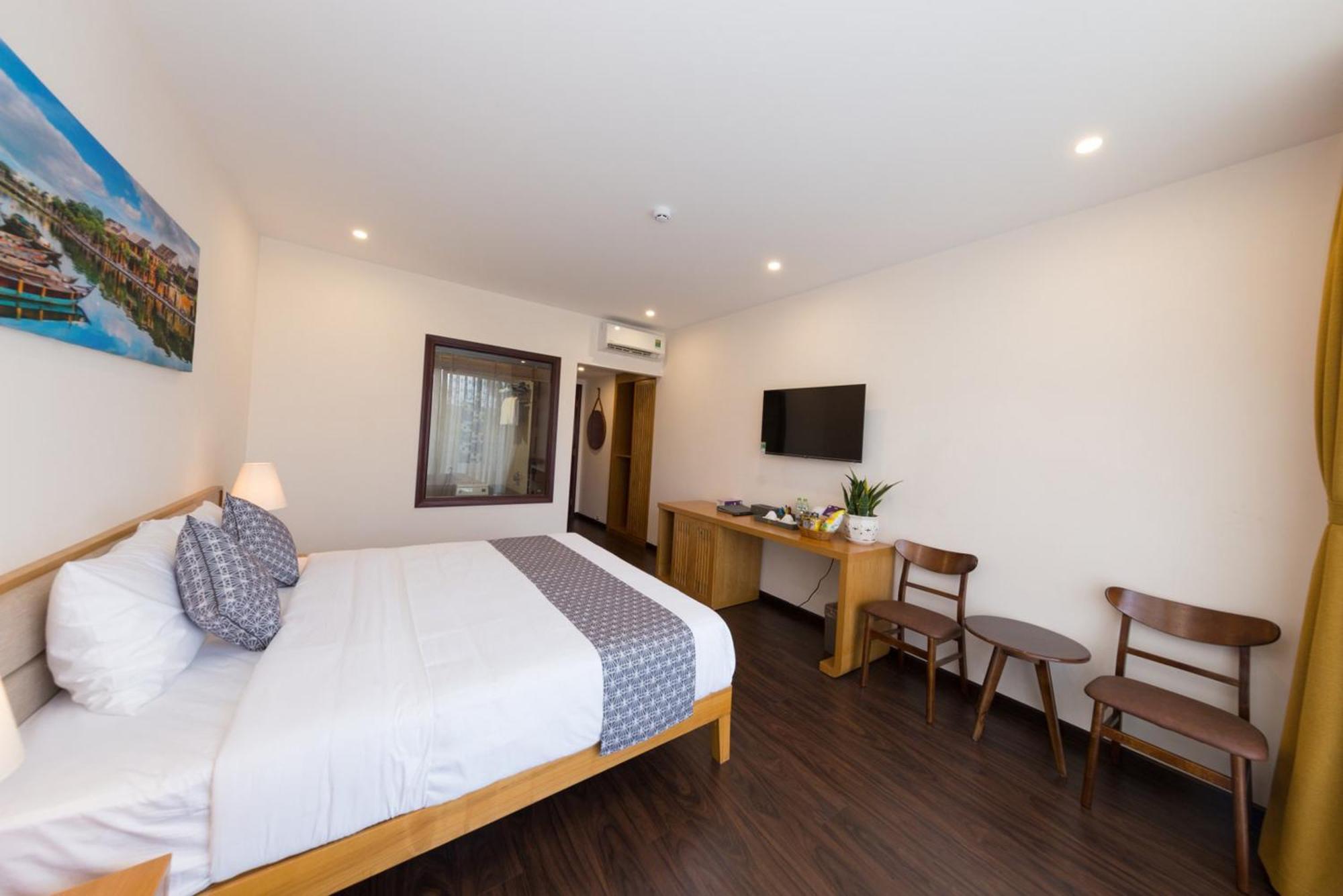 Silk And Sea Hotel Tan Thanh Luaran gambar