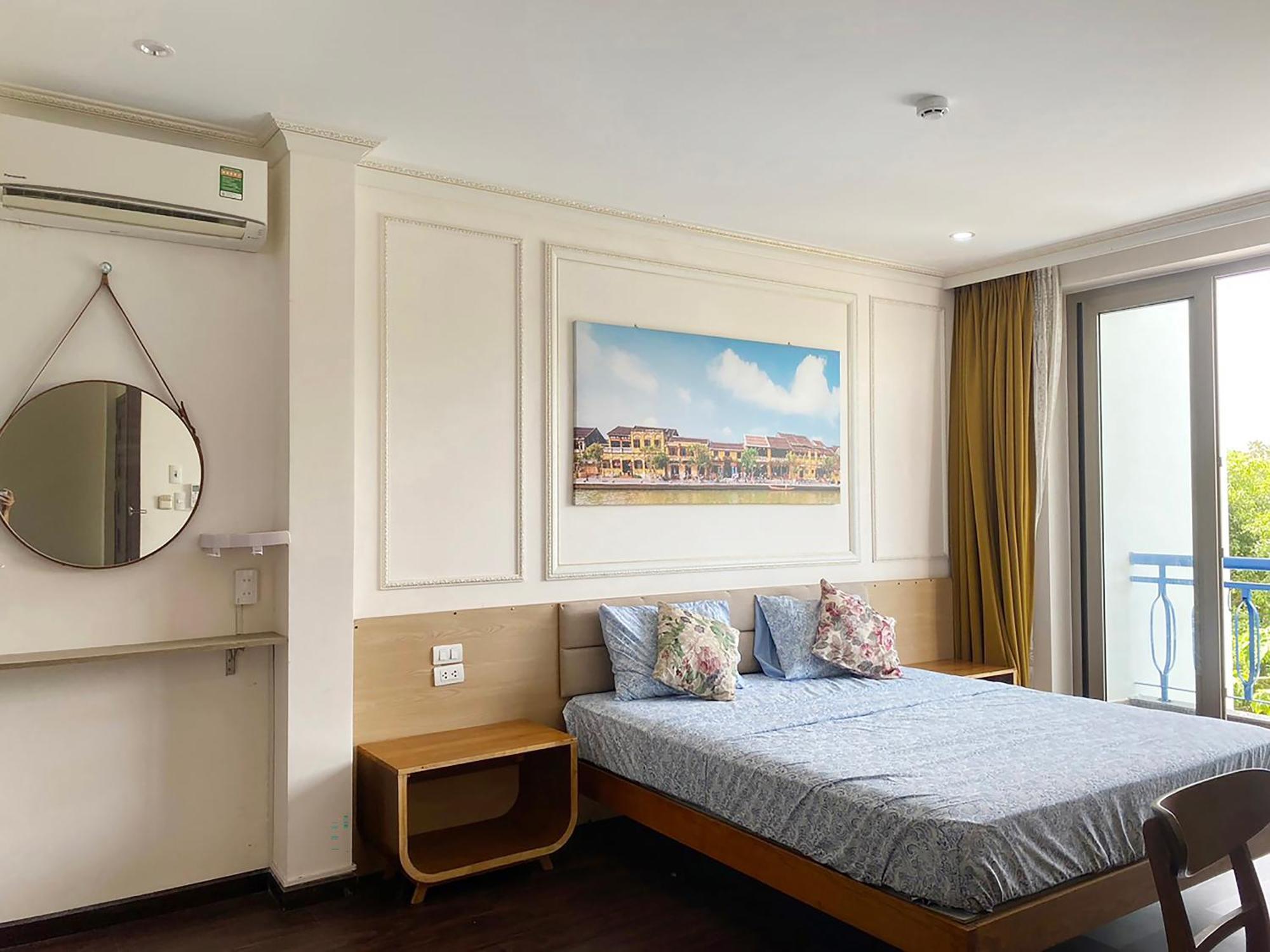 Silk And Sea Hotel Tan Thanh Luaran gambar