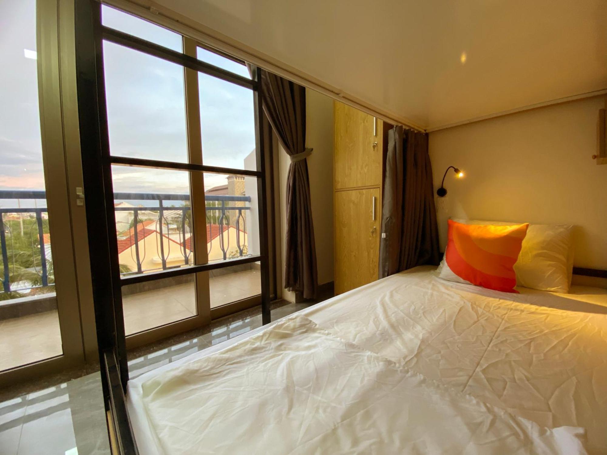 Silk And Sea Hotel Tan Thanh Luaran gambar