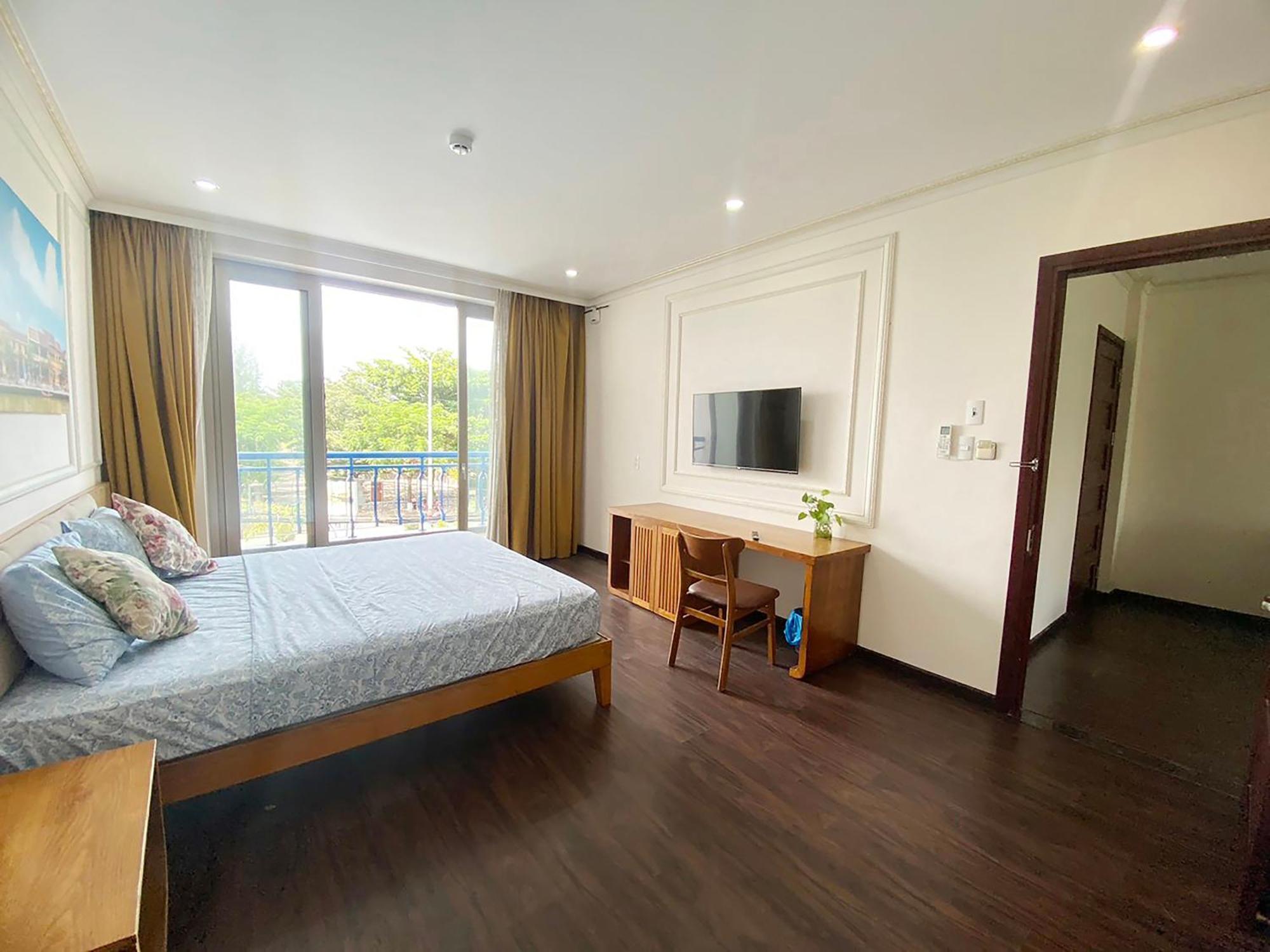 Silk And Sea Hotel Tan Thanh Luaran gambar