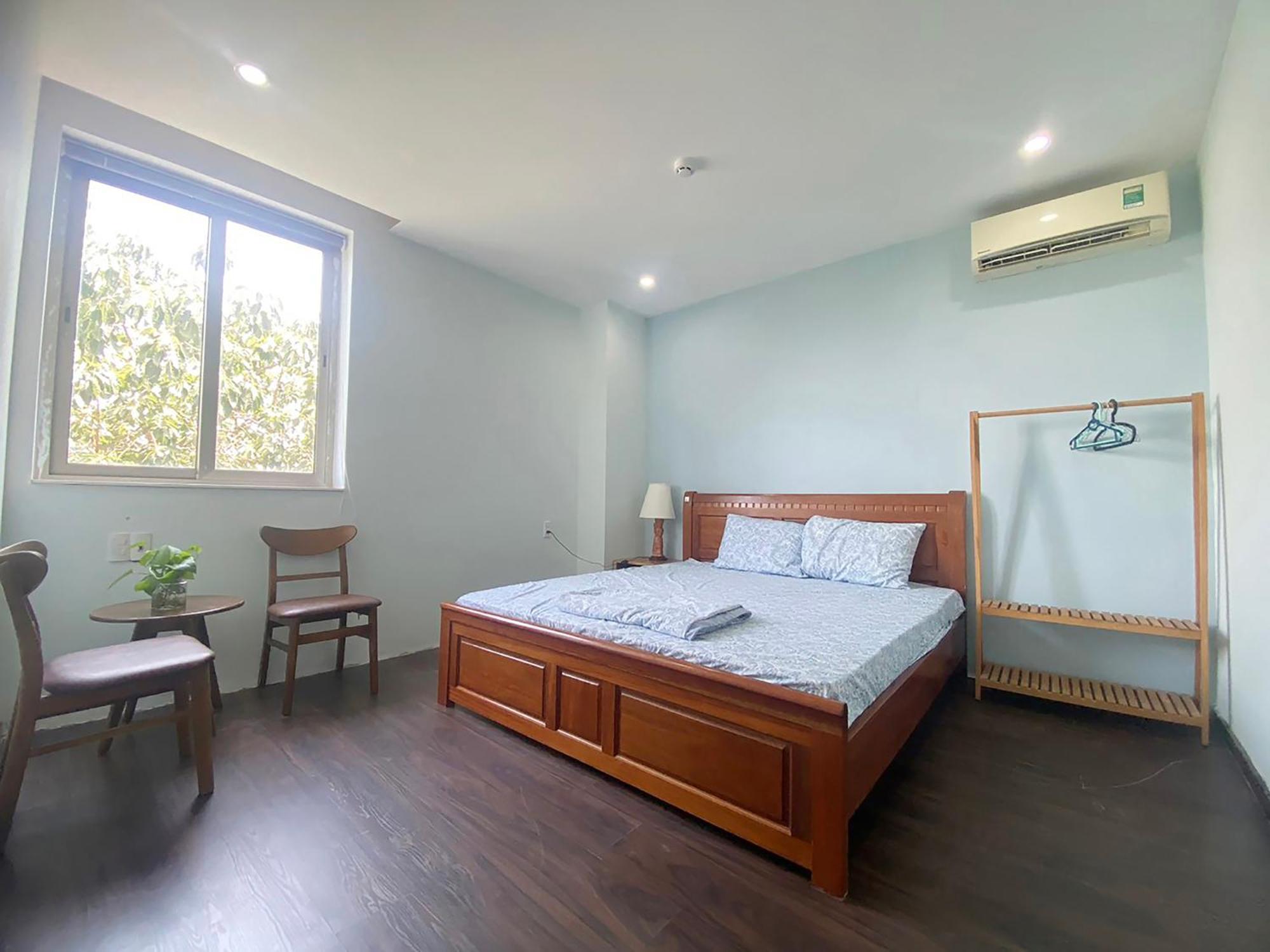 Silk And Sea Hotel Tan Thanh Luaran gambar
