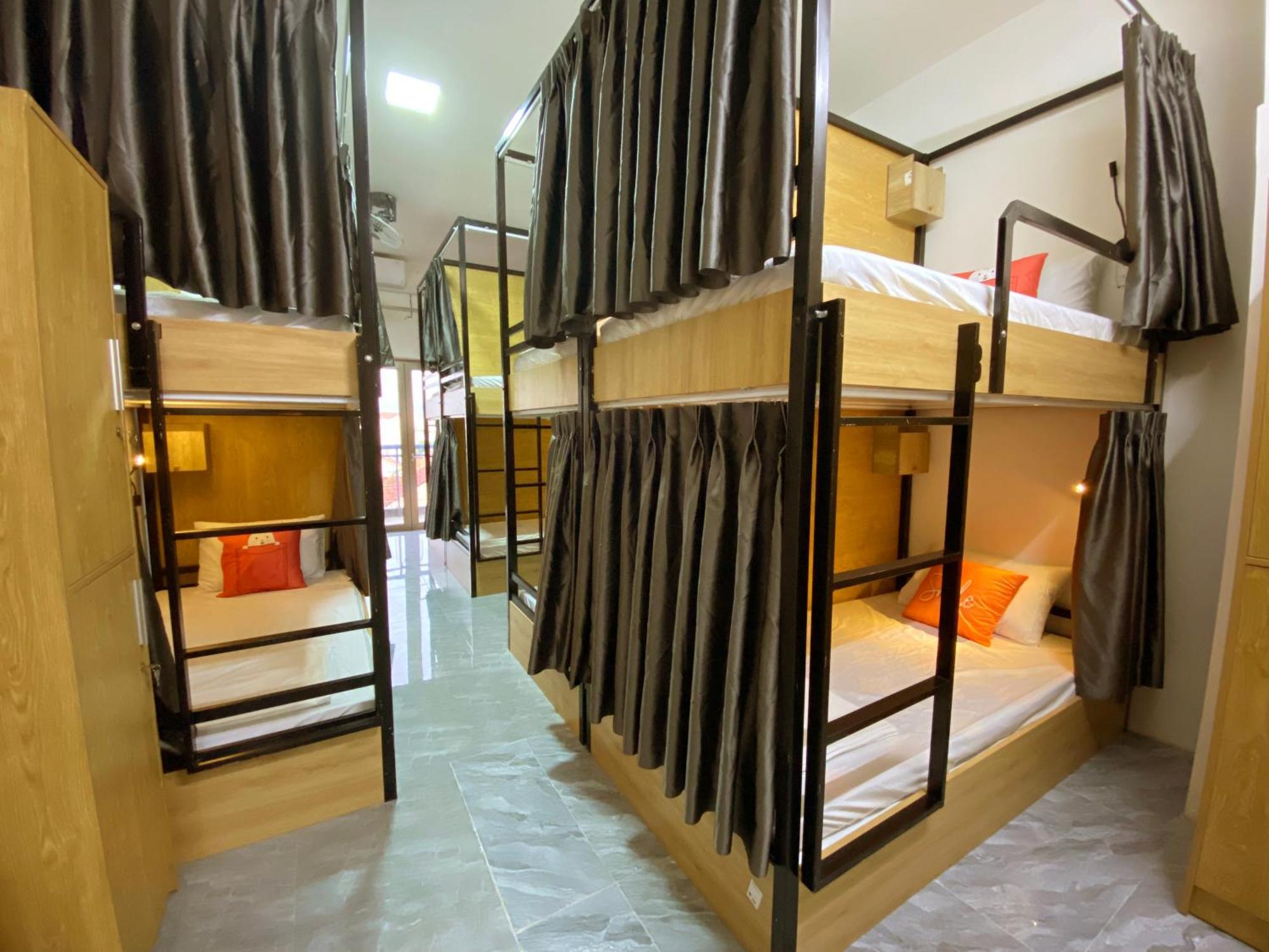 Silk And Sea Hotel Tan Thanh Luaran gambar