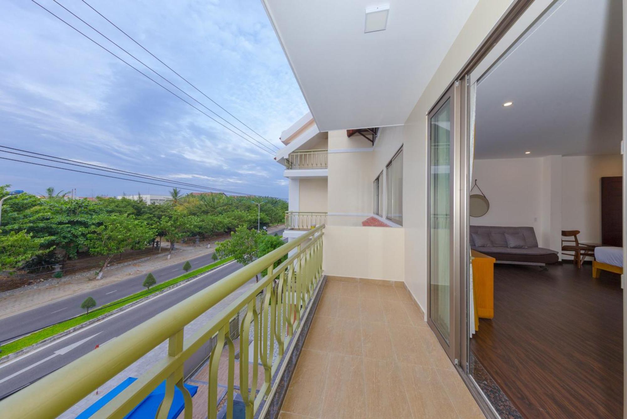 Silk And Sea Hotel Tan Thanh Luaran gambar